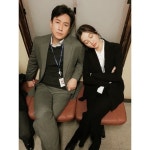 정려원X이선균 ‘검사내전’ 본방사수 부른 자체발광 투샷[SNS★컷]