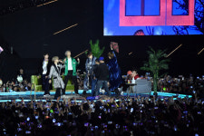 방탄소년단, 월드스타다운 가요대축제 피날레 무대[포토엔HD]