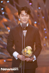 윤찬영, 2019 SBS 연기대상 청소년 연기상 수상[포토엔HD]