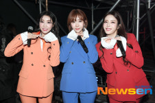 두리-하유비-박성연, 새해 복 많이 받으세요~[포토엔HD]