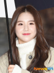이달의 소녀 희진, 미소가 참 예뻐~ [포토엔HD]