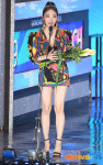 ‘명불허전’ 방탄소년단 3관왕, 청하→화사 거센 여풍 [제9회 가온차트①]