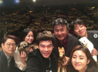 안재홍, 이렇게 자꾸 잘 생겨져도 ‘해치지않아’ [SNS★컷]