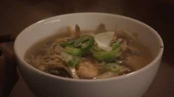 “하와수” 박명수 정준하, 유재석과 재회..유산슬 라면 맛본다[SNS컷]