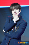 이엔오아이 진우, 상큼 포즈[포토엔HD]