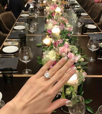 이필립박현선, 로열패밀리의 초호화 다이아 청혼→쏟아지는 관심(종합)