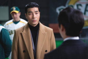 ‘스토브리그’ 친친케미 남궁민 하도권, 어쩌다 대립하게 됐나