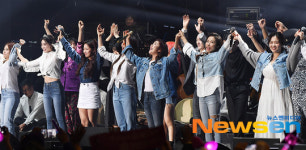 미스트롯 주역들, 가고 싶었던 안동에서 꿈 이룬 피날레 [포토엔HD]