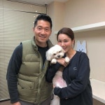 아이비, 개통령 강형욱 만났다 “카리스마에 주눅든 반려견”[SNS★컷]