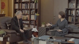 JTBC 설 특집 다큐, 암 투병 이어령 선생 메시지 공개