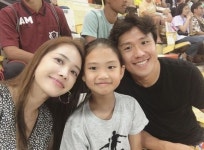 이호♥양은지, 태국서 U23 챔피언십 결승 관람샷 “아줌마 신났던 하루”