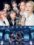 여자친구, 컴백 10일만 음반차트→음악방송 석권