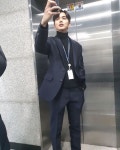유승호 “셀카를 시도해봤다” 섹시 슈트핏+잘생김에 심쿵[SNS★컷]