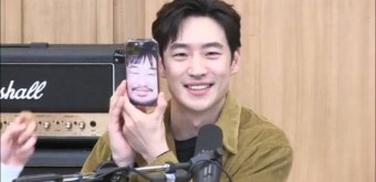 이은형 “남편 강재준, 말랐을 때 이제훈 닮았단 얘기 들었다”