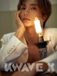 슈퍼주니어 이특, 상의 탈의로 전달한 환경보호 메시지[화보]