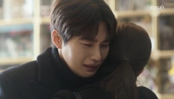 SBS 지옥에서 온 판사, 박신혜-김재영의 감동적인 포옹 장면에 시청자들 감탄!
