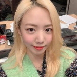 김남주 ‘정은지 가요광장’ 빛낸 미모, 에이핑크 의리 칭찬해[SNS컷]