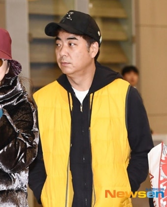 김수미 子 정명호 측 사기혐의 피소에 “상대 측 오해로 해결된 문제”