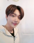 정세운, 팬 설레게 하는 훈훈 비주얼 ‘오대오 머리도 찰떡’[SNS★컷]