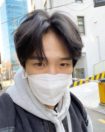 김기리, 이 정도였어? 아이돌이래도 믿을만한 비주얼[SNS컷]