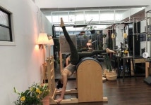 레드벨벳 예리, 필라테스로 다져진 탄탄한 몸매[SNS★컷]