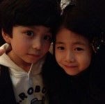 ‘폭풍성장’ 박민하X문메이슨, 정변의 정석 “9년 우정” [SNS★컷]