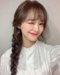 세정, 독보적 상큼미 발산 “행복한 토요일 저녁” [SNS★컷]