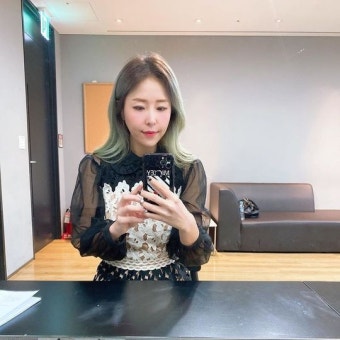 코요태 신지, 걸그룹이래도 믿을 상큼美 ‘갈수록 어려져’[SNS컷]