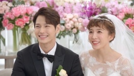첫방 ‘한번 다녀왔습니다’ 이초희, 결혼식 후 남편 바람목격 귀가 ‘집안발칵’ (종합)