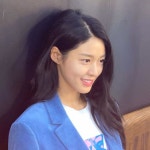 설현, 수수한 스타일링에 화려한 이목구비[SNS★컷]