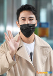 미스터트롯 장민호, 꿀 떨어지는 손 인사~ [포토엔HD]