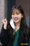모모랜드 나윤, 인형의 화이팅 [포토엔HD]