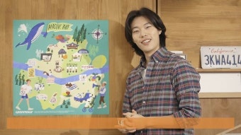 류준열 선한 영향력, 그린피스 ‘플라스틱 제로’ 캠페인 참여