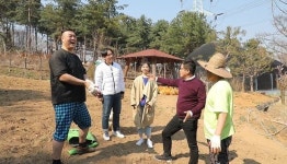 ‘모던패밀리’ 진성, 750평 규모 텃밭 공개‥한태웅→요요미 일꾼 출격