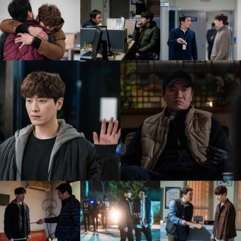 ‘365’ 이준혁X이성욱 이별→재회→배신, 로맨스보다 더 스펙터클