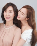 제시카, 아름다운 어머니 공개 ‘자매 아냐? 모전여전 미모’ [SNS★컷]