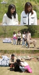 ‘개훌륭’ 정은지X오하영, 300㎏ 초대형견 캉갈 보고 ‘깜짝’[오늘TV]