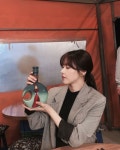 박하나 ‘쌍갑포차’ 깜짝 출연 스포 “삼겹살에 쌍갑주 한잔”[SNS★컷]