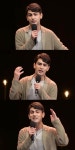 ‘스탠드업’ 알파고, 대한민국 여권 들고있자 의심  “위장 결혼 아냐”