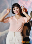 한지은, 꼰대인턴 공식 포즈[포토엔HD]
