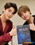 ‘정희’ H&D 남도현 “슈퍼주니어 은혁, 혼란스러웠던 시기에 만나 많이 배워”