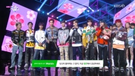 ‘뮤직뱅크’ NCT 127, 투모로우바이투게더 꺾고 1위 “너무 감사”