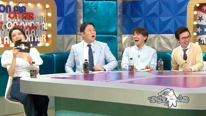 ‘라스’ 현영·조영구·허경환 ‘억’소리 나는 연예계 CEO 3인방 출격 | 포토뉴스