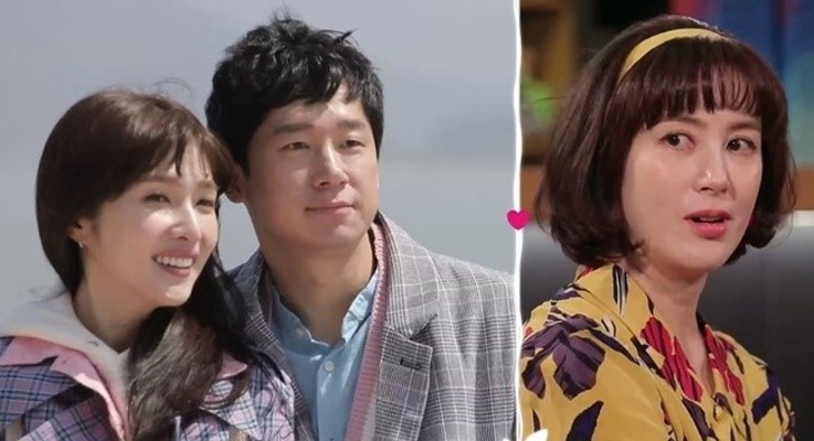 ‘우다사2’ 박은혜, 김경란-노정진 커플룩에 “신혼여행인줄” | 포토뉴스
