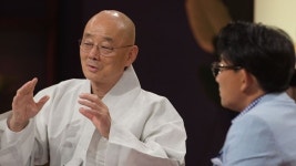 ‘도올학당’ 명진스님 출격, 도올 김용옥과 절친 케미