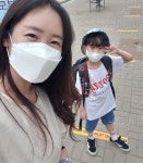 ‘하하♥’ 별, 子 드림 초등학교 첫 등교에 감격 “뭉클하고 짠해”[SNS★컷]