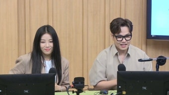 ‘컬투쇼’ 나윤권 “신곡 ‘나뭇잎’ 이적 작사, 시처럼 써줬다”