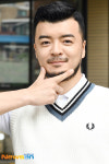 APMG 김태환 ‘랩을 맡고 있는 조쿠나의 매력 포즈’[포토엔HD]