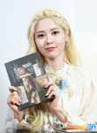 다이아 예빈, 눈부신 금발미모~[포토엔HD]