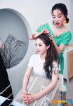산다라박X미스트롯 김나희   ‘나희살롱에 오신 걸 환영해요~ ’[포토엔HD]